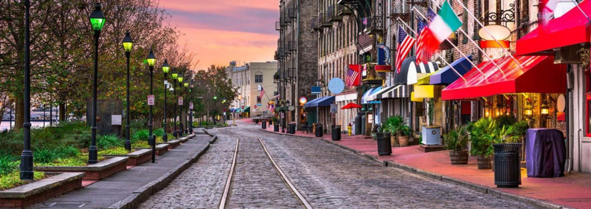 Southern Charmer-Historic District Downtown-Front Porch-Walk Score 90!!-Private Parking-1 Minute To Forsyth Park Savannah Eksteriør bilde